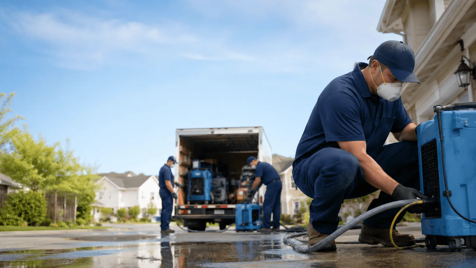Trusted residential crawlspace mold remediation services in Levittown, NY